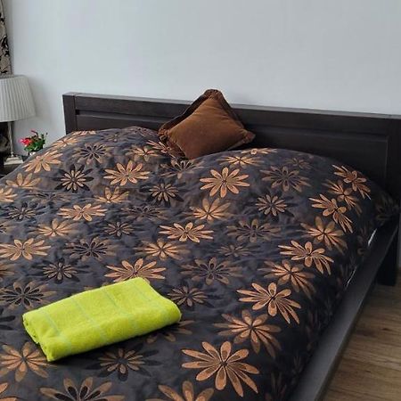 Apartament Zubardzka Łódź Eksteriør billede