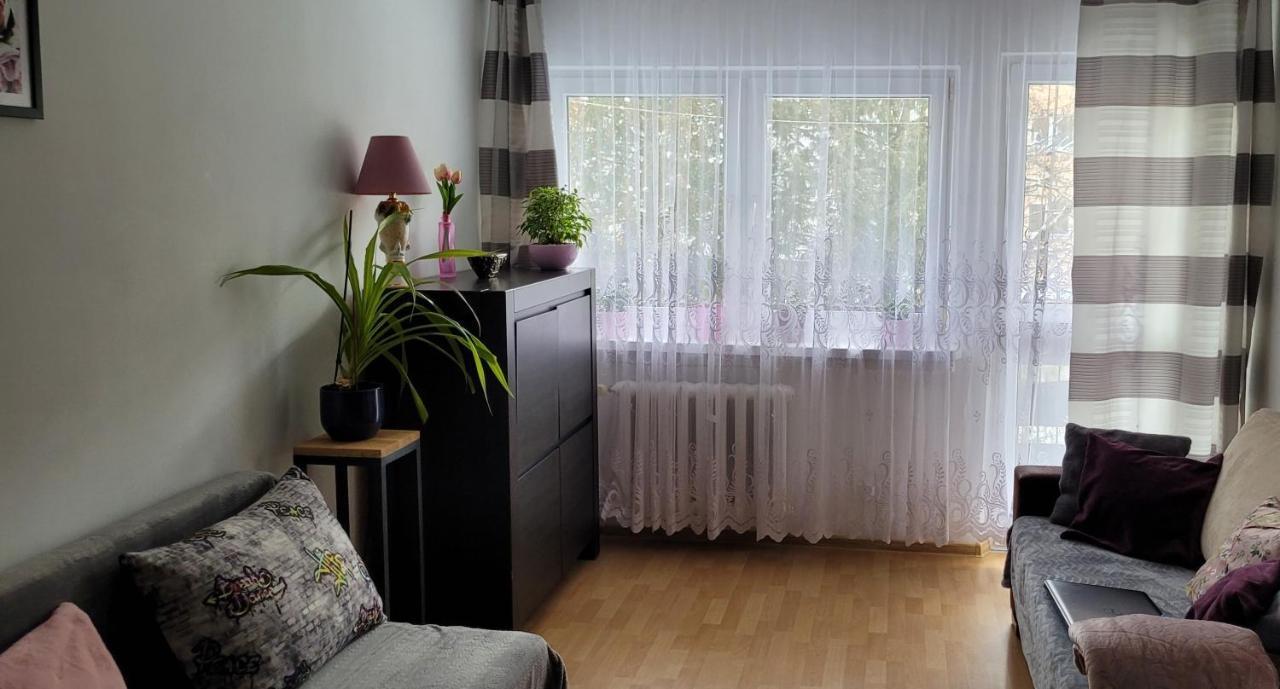 Apartament Zubardzka Łódź Eksteriør billede